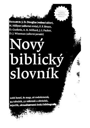 Nový biblický slovník