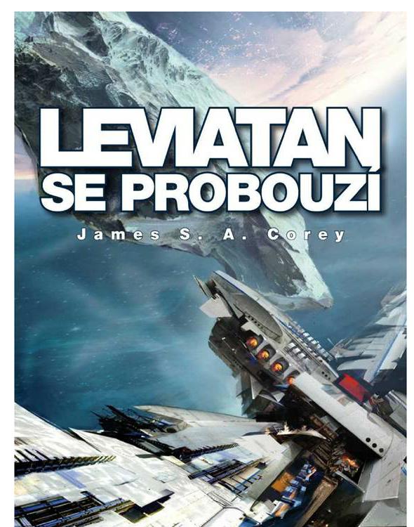 Leviatan se probouzí