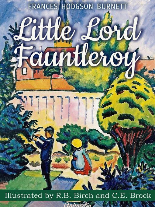 Little Lord Fauntleroy