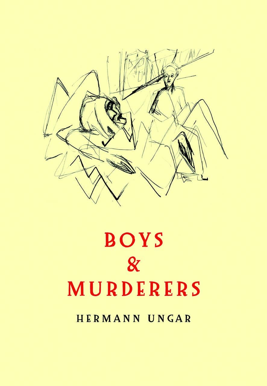 Boys &amp; Murderers