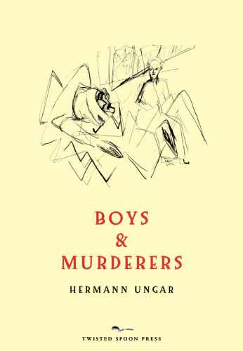 Boys & murderers: collected short fiction