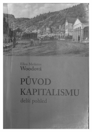 P°uvod kapitalismu : delší pohled