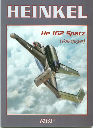 Heinkel He 162 Spatz (Volksjäger)