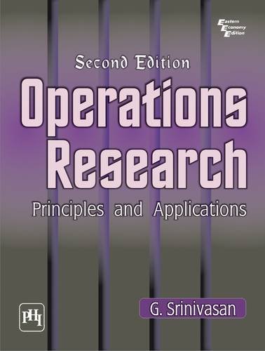 Operations Research, 2/E