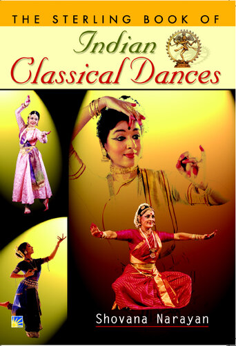 The Sterling Book of Indian Classical Dances