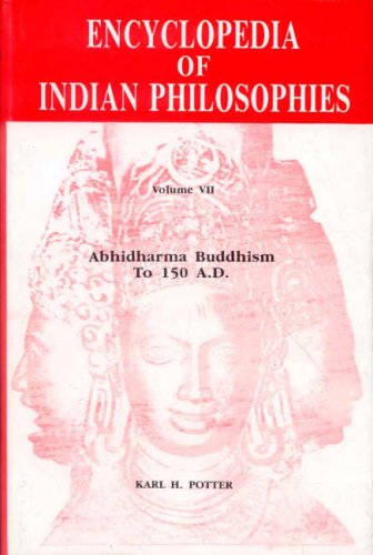 Abhidharma Buddhism to 150 A.D