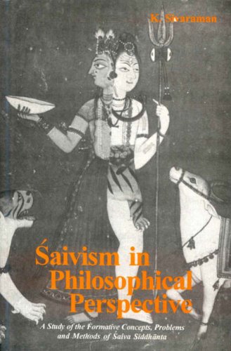 Saivism in Philosophical Perspective