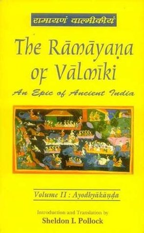 The Ramayana of Valmiki, Volume 2