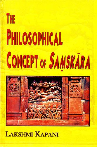 The philosophical concept of Saṃskāra