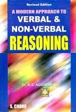 A Modern Approach To Verbal &amp; Non Verbal Reasoning