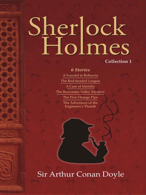 Sherlock Holmes, Collection 1