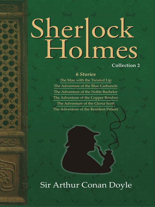 Sherlock Holmes, Collection 2