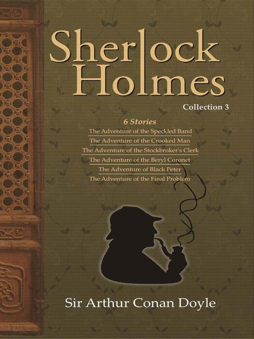 Sherlock Holmes, Collection 3