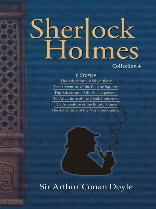 Sherlock Holmes, Collection 4