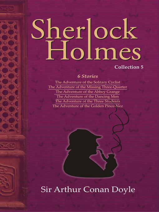 Sherlock Holmes, Collection 5