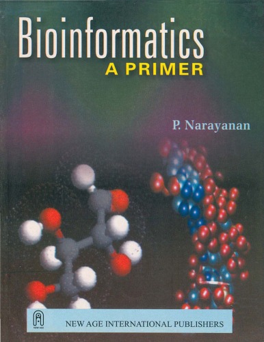 Bioinformatics : a primer