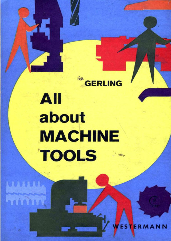 All About Machine Tools