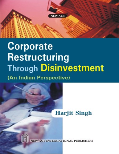 Corporate Restructuring Through Disinvestment