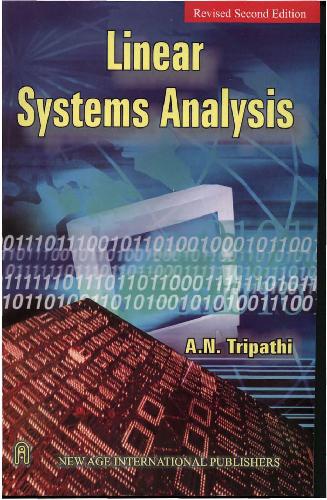 Linear systems analysis