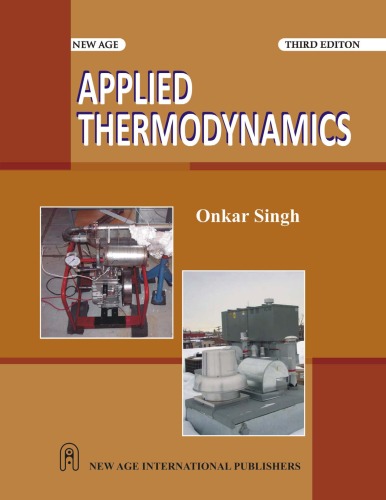 Applied Thermodynamics