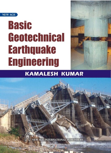 Basic geotechnical earthquake engineering