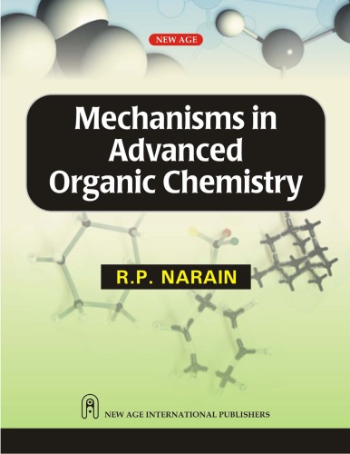 Mechanisms in advanced organic chemistry