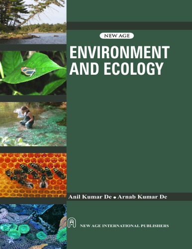 Environment and ecology