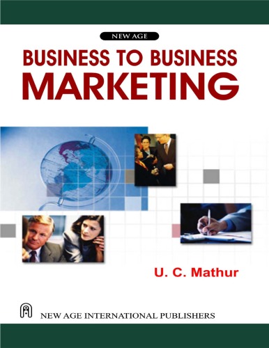 Business to business marketing