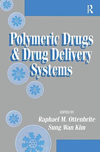 Polymeric Drugs and Drug Delivery Systems