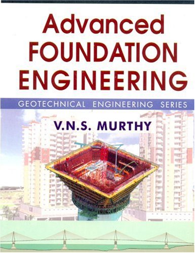 Advanced Foundation Engineering