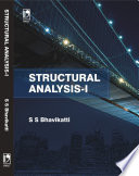 STRUCTURAL ANALYSIS VOL - I