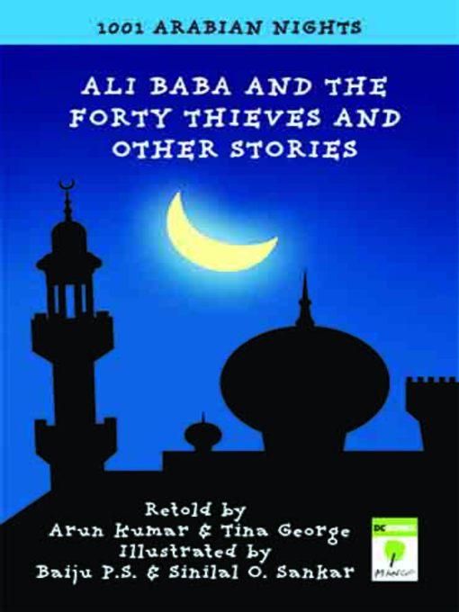 Ali Baba and the Forty Thieves and Other Stories