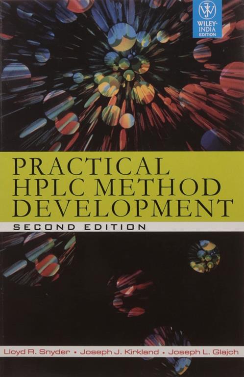 Practical HPLC Method Development