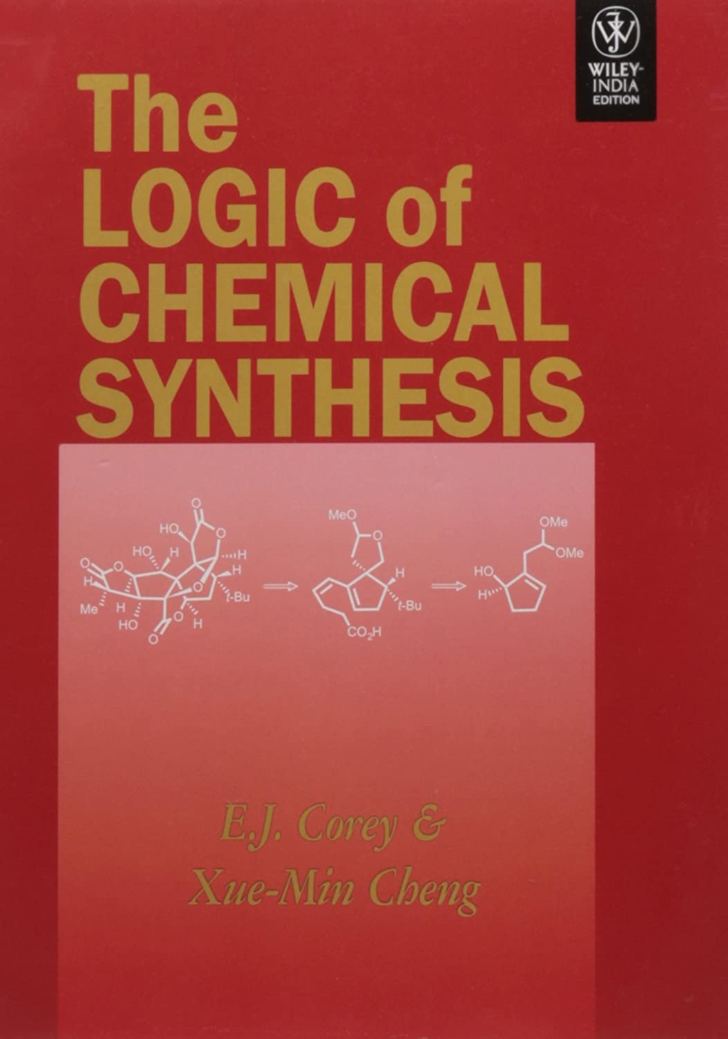 The Logic of Chemical Synthesis