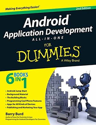 Android Application Development All-In-One for Dummies