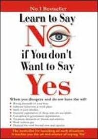 Learn to Say No If You Do Not Want to Say Yes