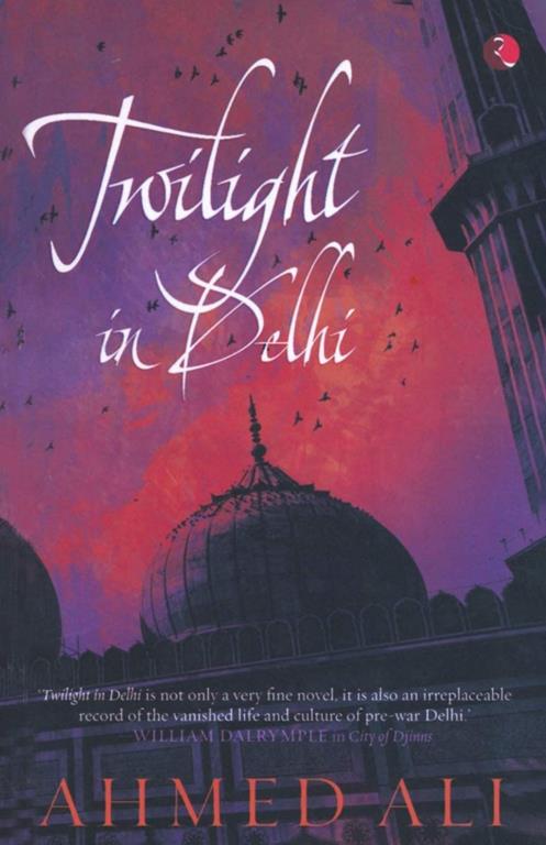 Twilight in Delhi