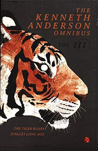 The Kenneth Anderson Omnibus Vol Iii