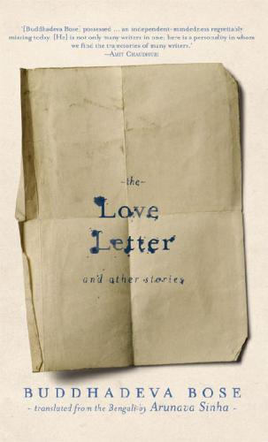 The Love Letter And Other Stories