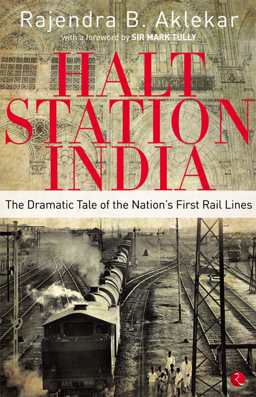 Halt Station India