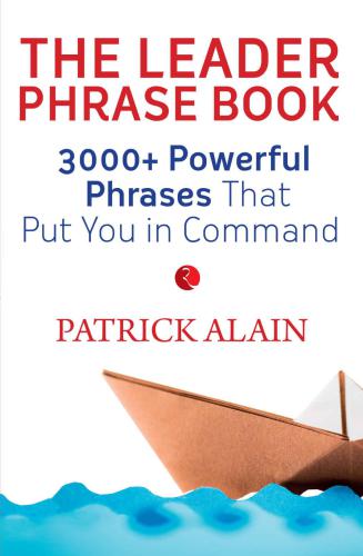 Leader Phrase Book, The