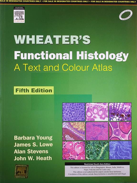 Wheater's Functional Histology