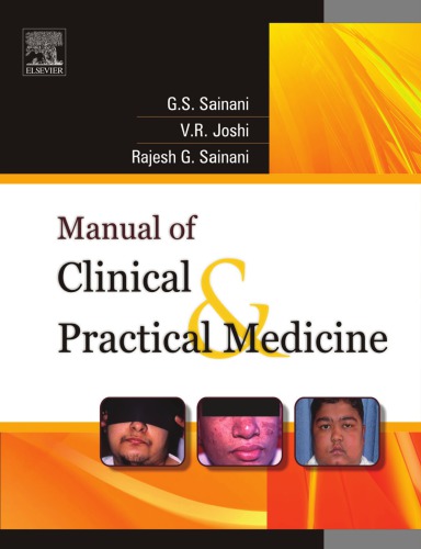 Manual of Clinical and Practical Medicine