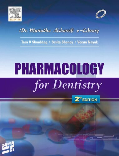 Pharmacology for Dentistry