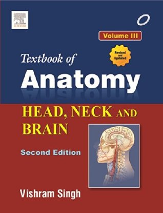 Textbook of Anatomy, Volume 3