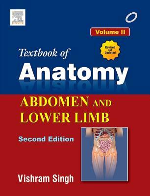 Textbook of Anatomy, Volume 2