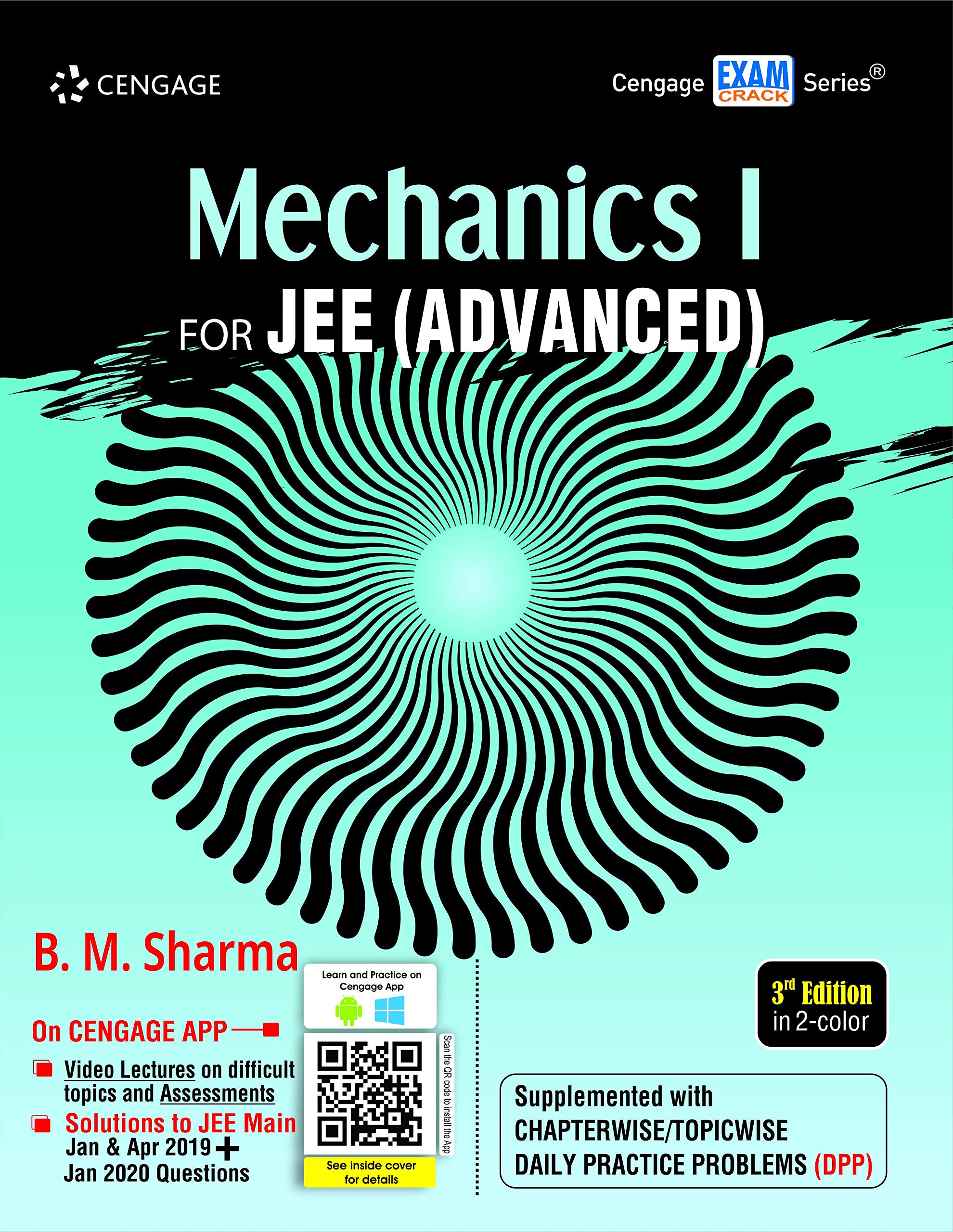 Cengage Mechanics I for JEE (Advanced)