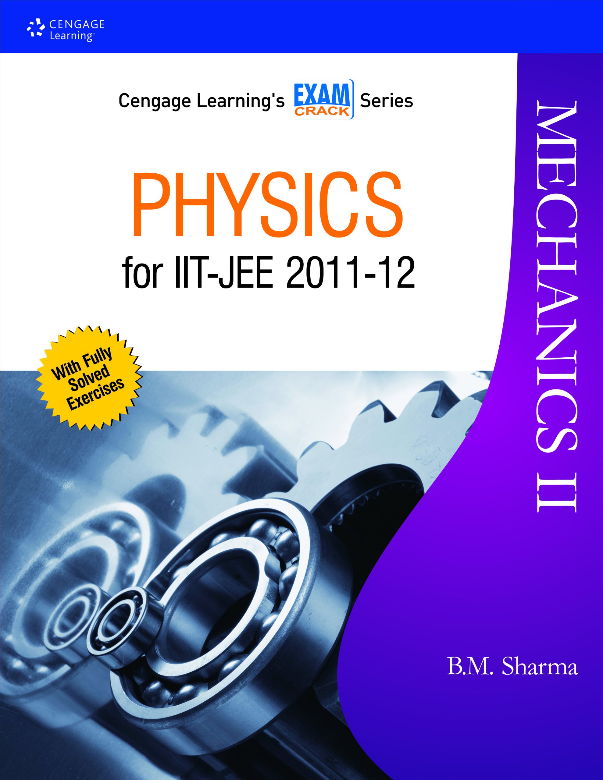 Physics for Joint Entrance Examination (JEE): Mechanics II