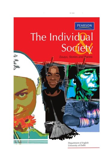 The Individual And Society