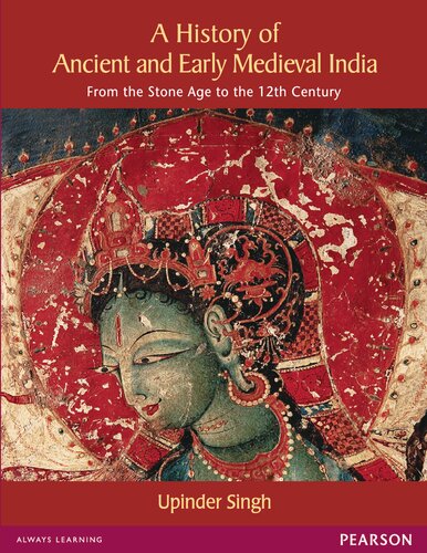 A History of Ancient and Early Medieval India